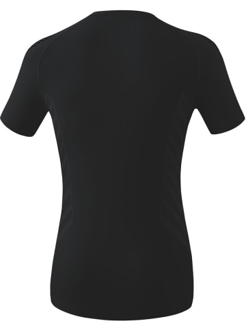 erima Kinder Sportshirt "Athletic T-Shirt" in Schwarz