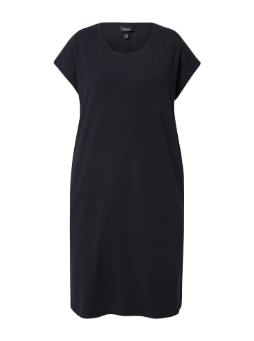 Ulla Popken Kleid in schwarz