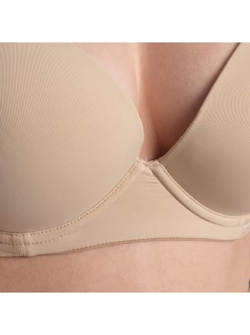 Lormar Balconette-BH in Beige