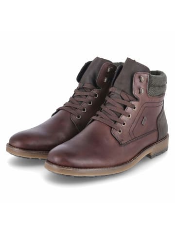 rieker Stiefel mit Warmfutter in braun