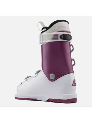 Langé Skistiefel Alpin in weiss