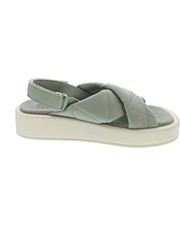 Post XChange Sandalette Grün