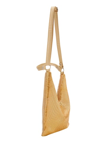 NAEMI Handtasche in Gold