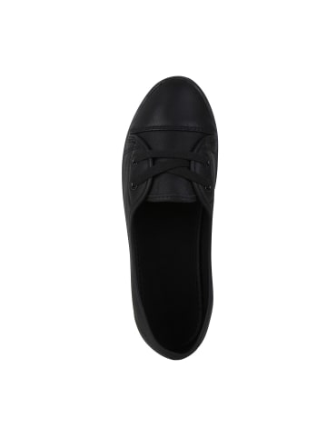 VAN HILL Sportliche Ballerinas Alyssa in Schwarz