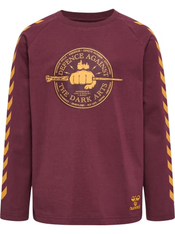 Hummel T-Shirt Hmlharry Kinder in CATAWBA GRAPE