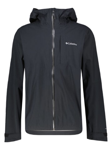 Columbia Jacke Ampli-Dry Waterproof Shell in Black