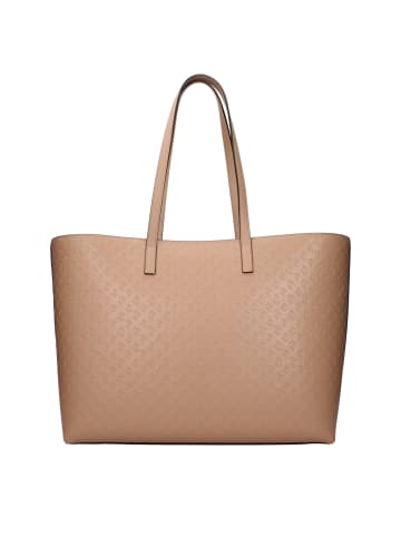 Jimmy Choo Braun Leder Schulter Tasche