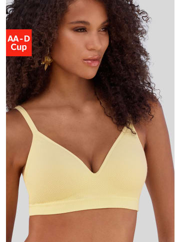 LASCANA Push-up-BH in vanille