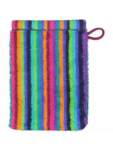 Cawö Waschlappen 1er Pack in Multicolor