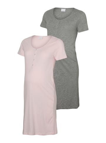 2er-Pack Nachthemd in Chalk Pink 1