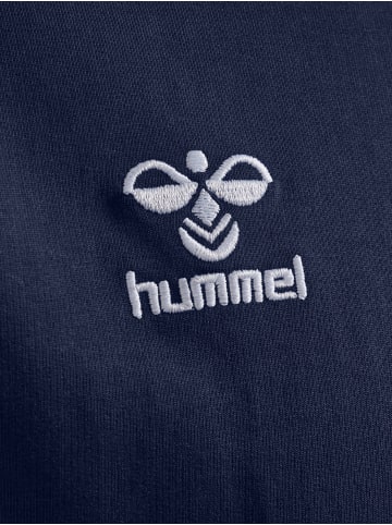 Hummel Verstellbare Taille Kapuzenpullover Hmlgo Herren in MARINE