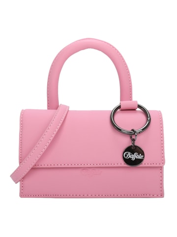 Buffalo Clap02 Handtasche 17 cm in muse kiss