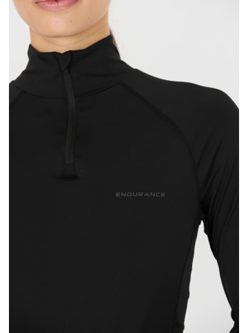Endurance Midlayer Chrissie in 1001 Black