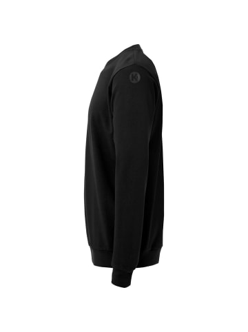 Kempa Sweatshirt TRAINING TOP Kids in schwarz