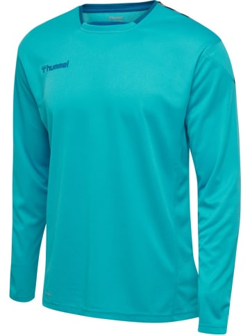 Hummel Trikot in Blau