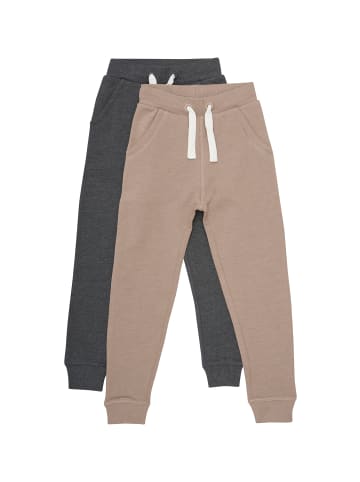 Minymo Jogginghose in Braun