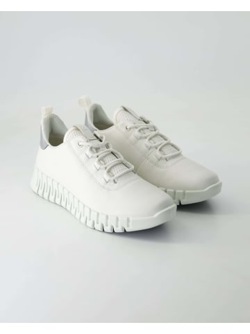 Ecco Klassische Schnürschuhe in Weiß