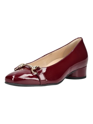 Pumps Bordeaux Lack