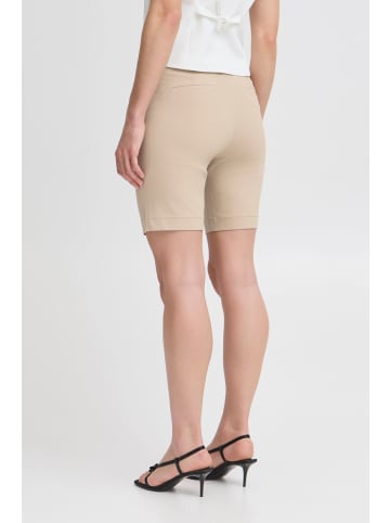 b. young Shorts BYDIXI Regular fit in Humus