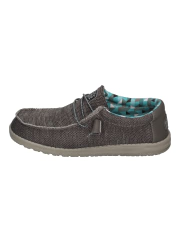 Hey Dude Halbschuhe-Slipper WALLY SOX in grau