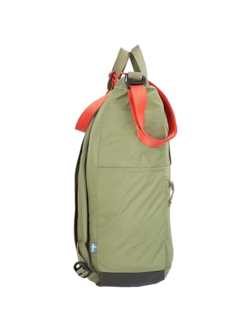 FJÄLLRÄVEN High Coast Totepack Daypack 40 cm Laptopfach green