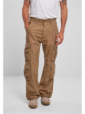 Brandit Cargo-Hosen in beige