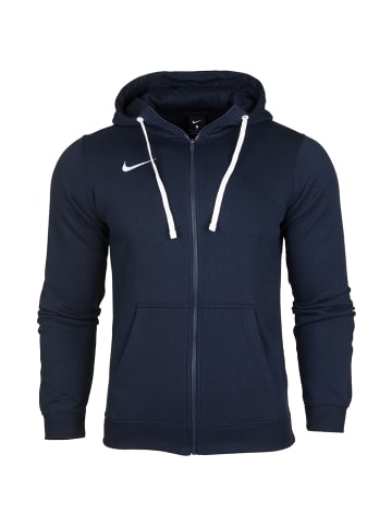 Nike Nike Park 20 Fleece FZ Hoodie in Dunkelblau