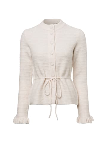 Y.A.S Strickjacke YASThellis in beige - 0001