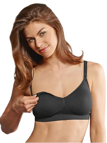 Anita Still BH Seamless in Schwarz