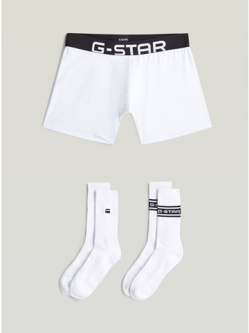 G-Star Raw Boxer & Sock Set 40-43 MULTI
