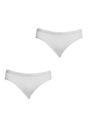 DIM 2er-Set: Pantys in White