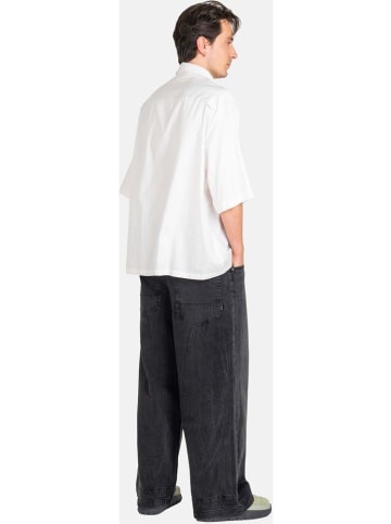 Reell Jeanshose "Giant Baggy" in Schwarz