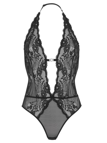 LASCANA Body in schwarz