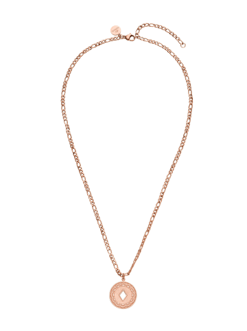 PURELEI Halskette Lolani in Rosegold