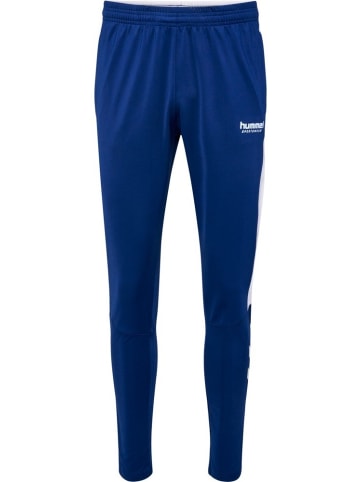 Hummel Sweat Pant in Blau