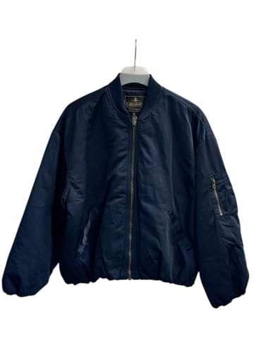 Herrlicher YAYANA Jacke Nylon in Marine