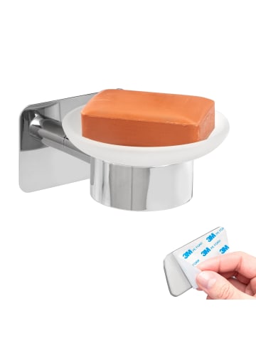 bremermann Seifenschale LUCENTE TAPE ca. 11 x 6,5 x 13 cm (B/H/T)