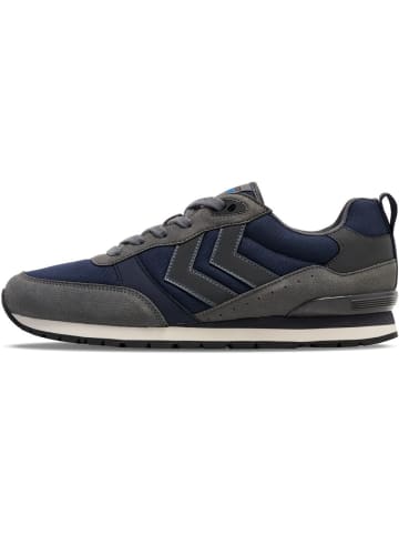 Hummel Sportschuh "Monaco 86 Wt" in Blau