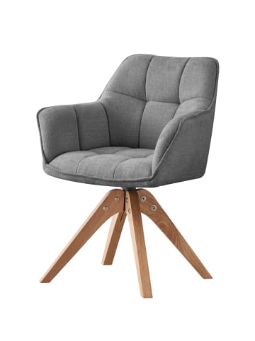 Kayoom Stuhl Dian in grau