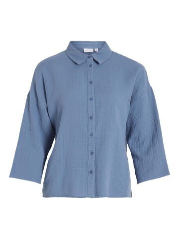 Vila Hemd in Coronet Blue