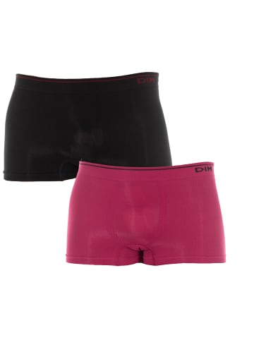 DIM 2er-Set: Boxershorts in Multicolored