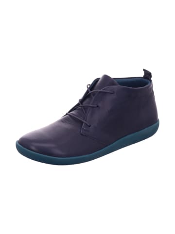 Think! Stiefeletten in blau
