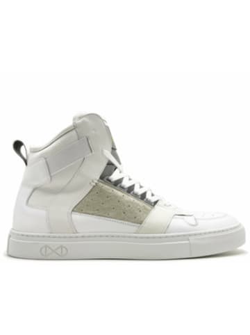 Nat-2 Sneaker für Damen in weiß in weiß