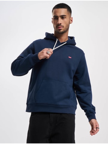 Levi´s Kapuzenpullover in dress blues