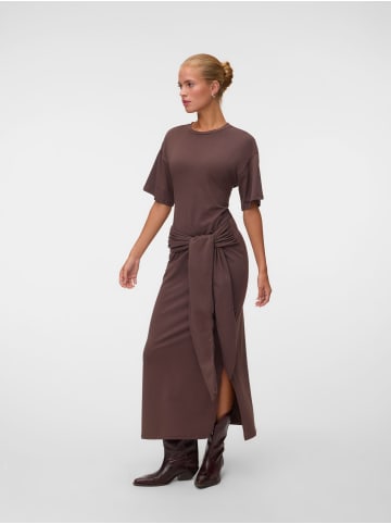 Vero Moda Kleid in Chocolate Martini