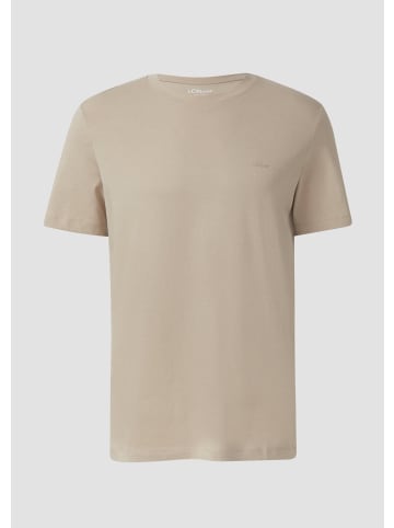s.Oliver T-Shirt in 8161_beige