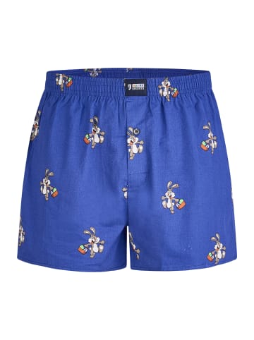 Happy Shorts Boxer Motives in Easter Rabbit