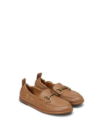 Marc O'Polo Loafer in cognac