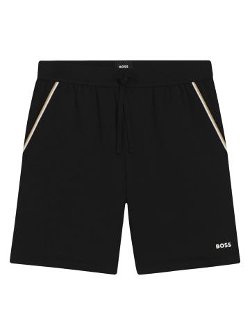 BOSS Unique Shorts CW in Schwarz
