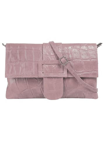 Cluty Abendtasche in rosa